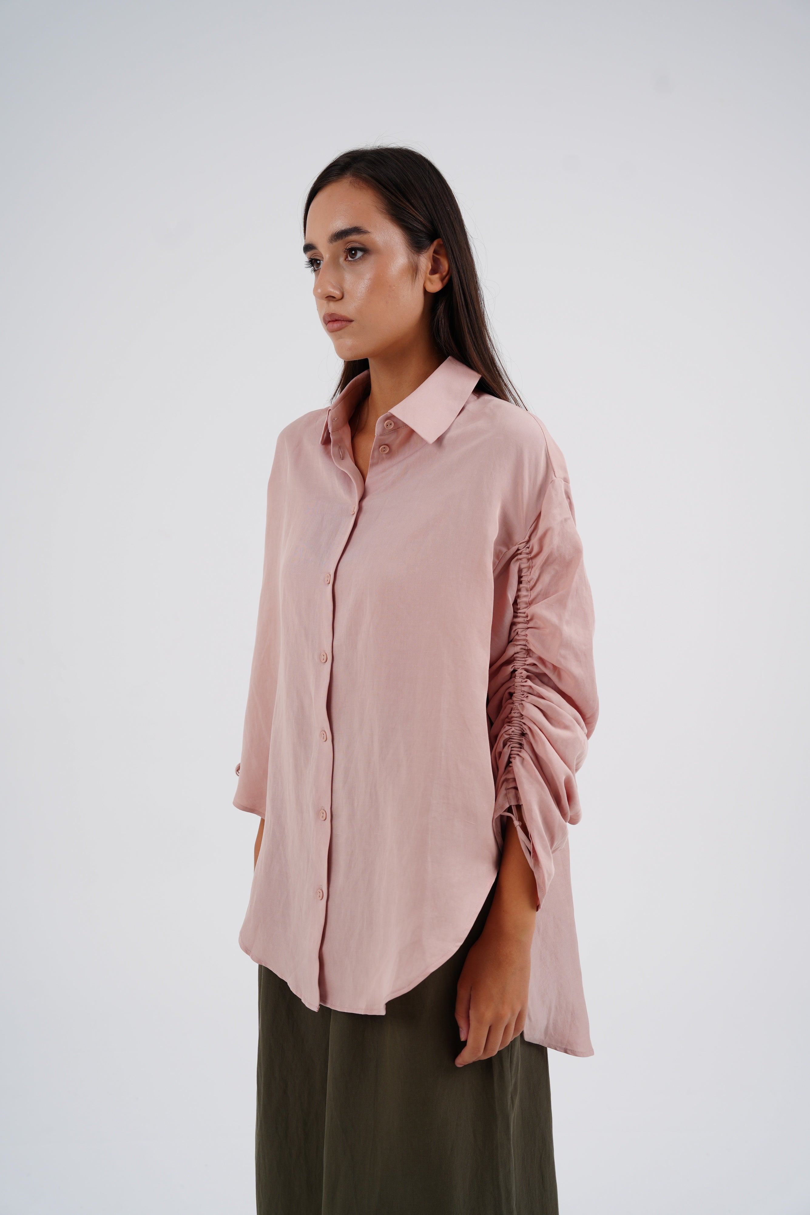 Lunelle Pink Shirt