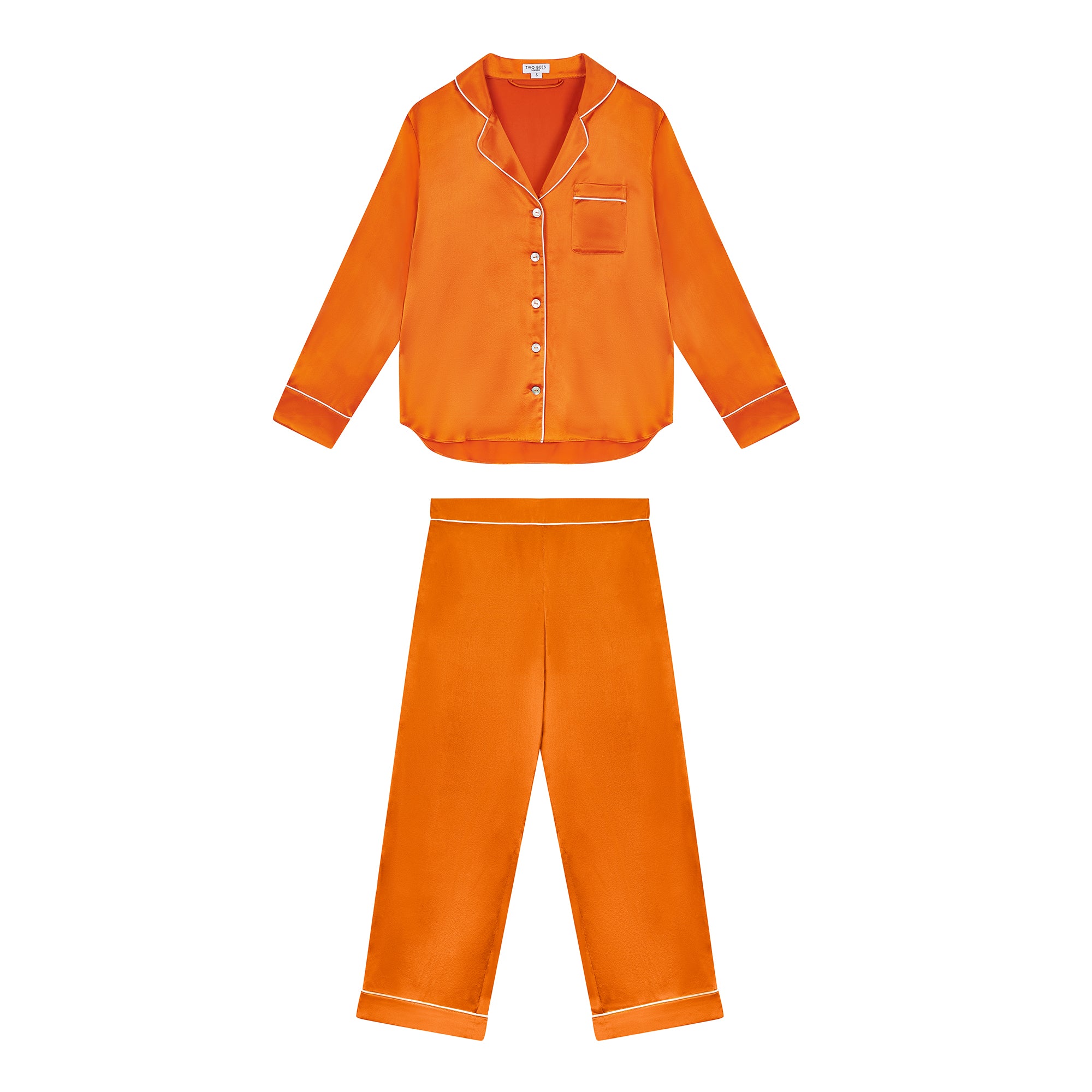 Kate Silk Pyjama Set