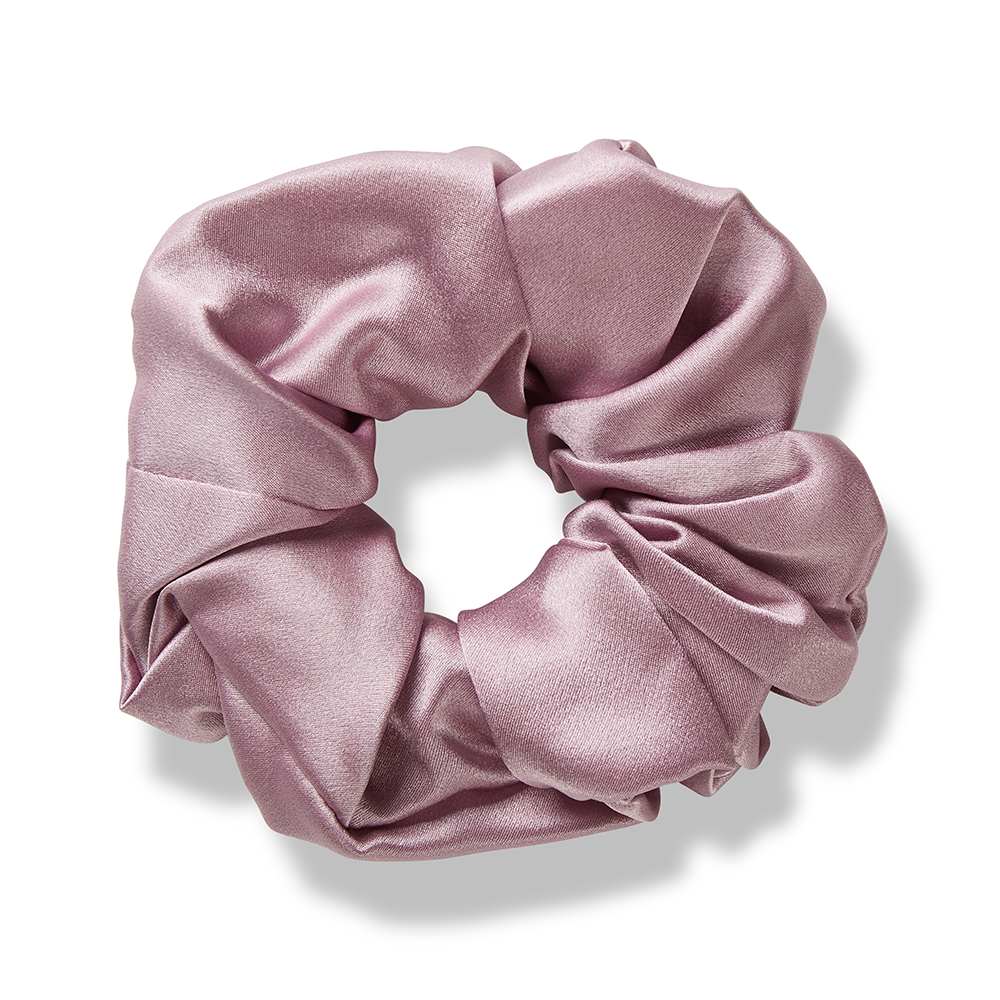 Large Silk Scrunchie