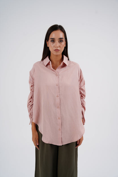 Lunelle Pink Shirt