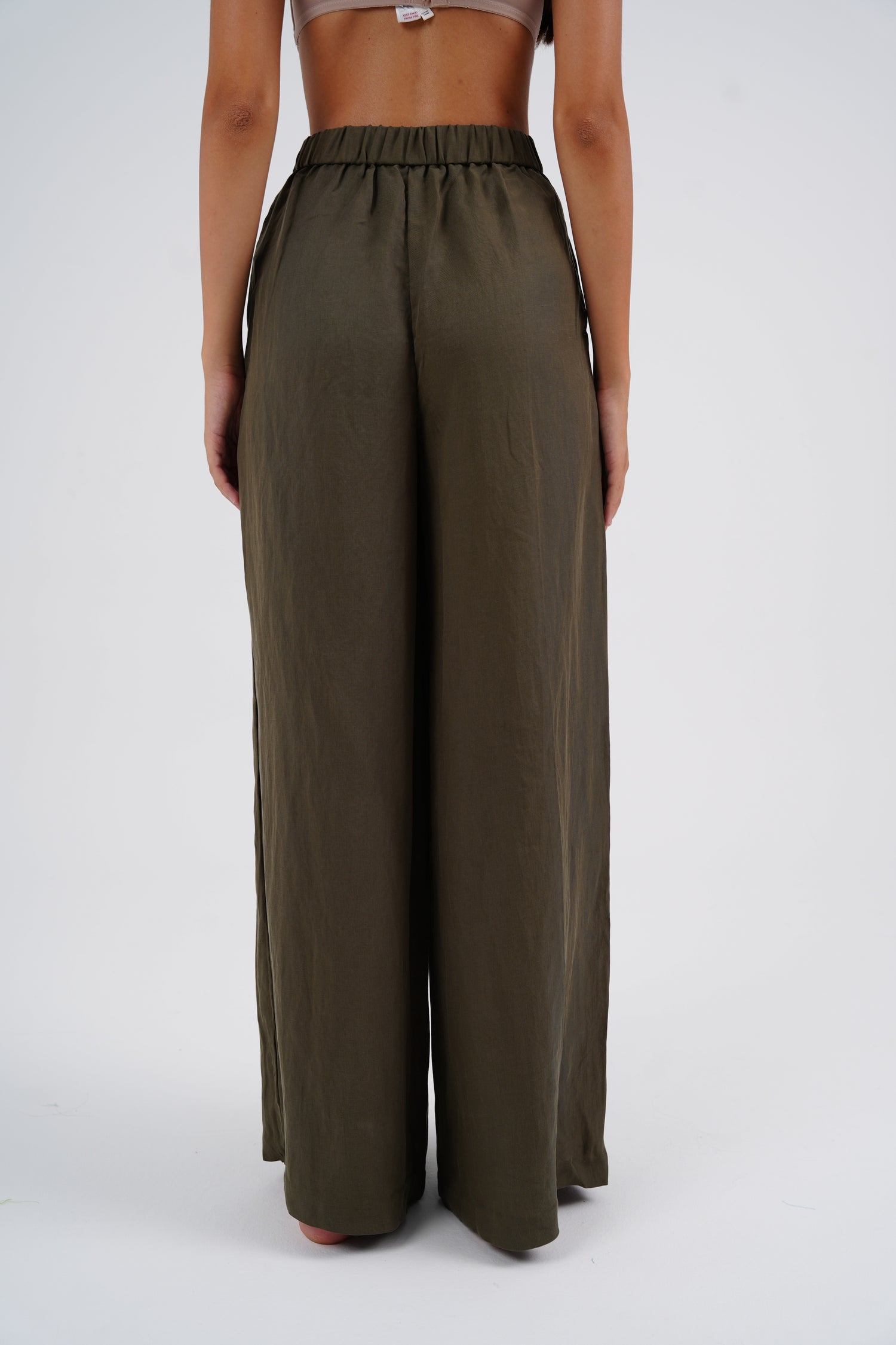 Lunelle Olive Green Pants