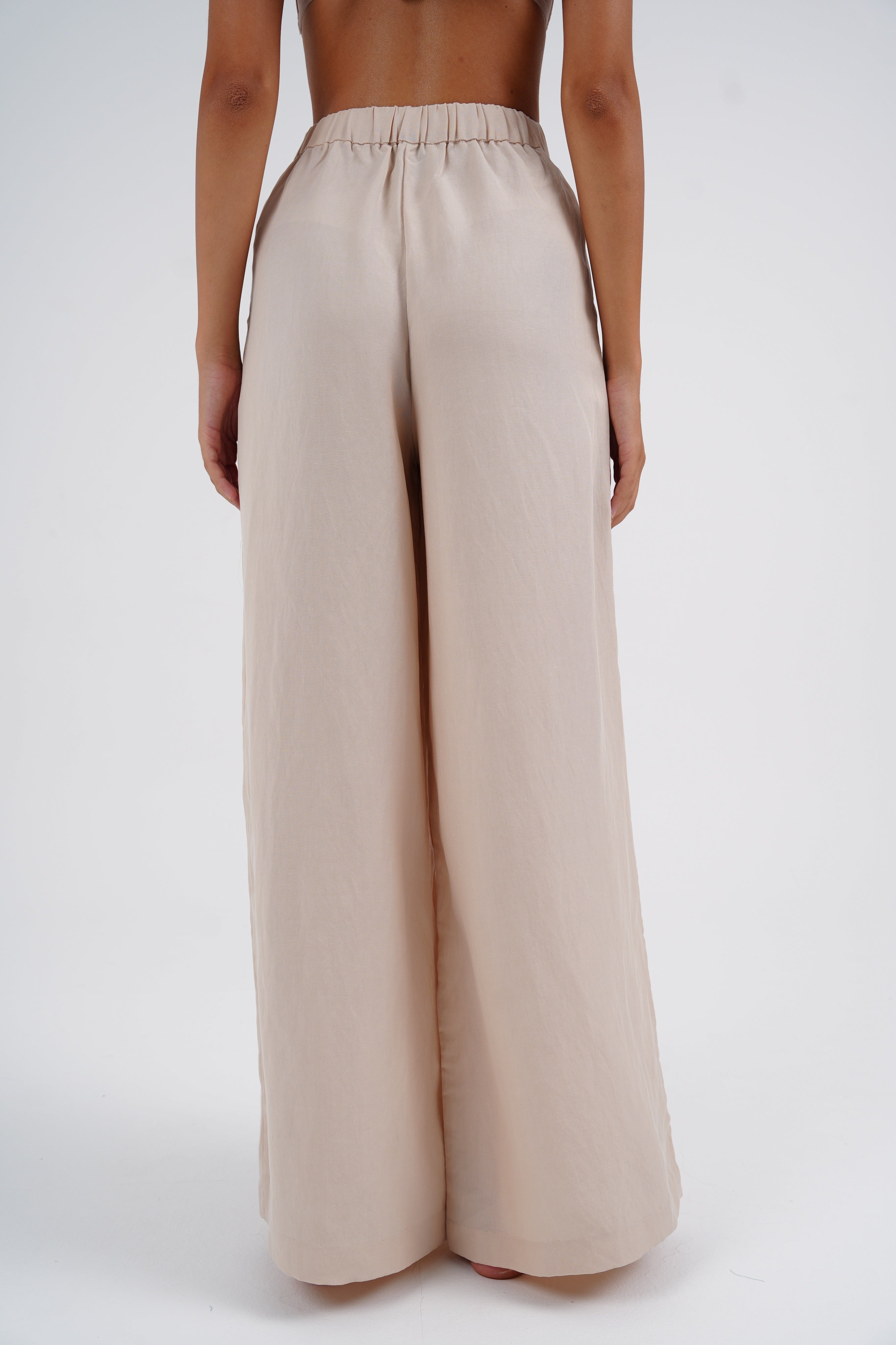 Luenelle Beige Pants