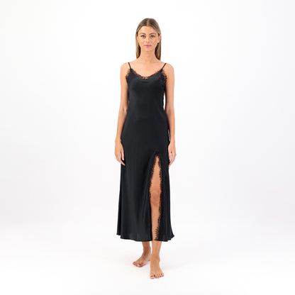 Ella Silk Slip