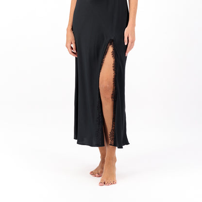 Ella Silk Slip