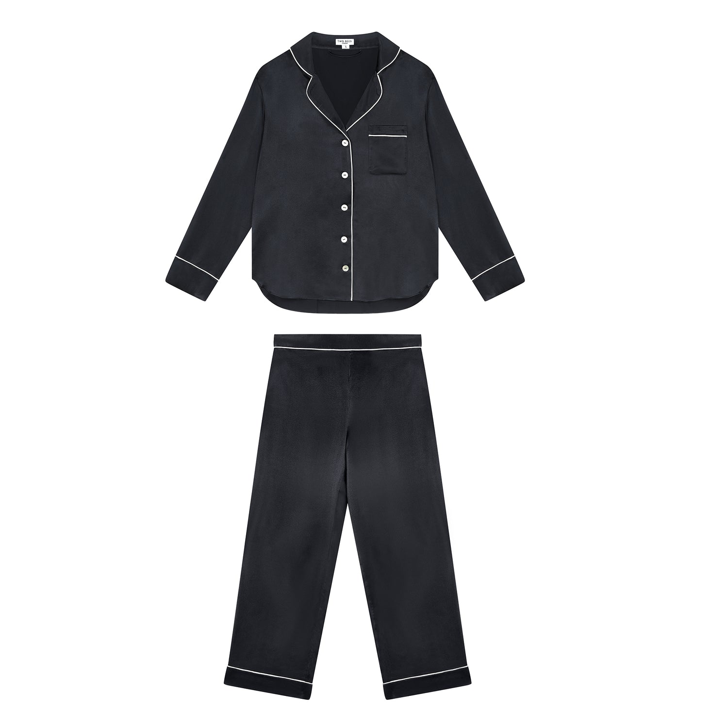 Kate Silk Pyjama Set