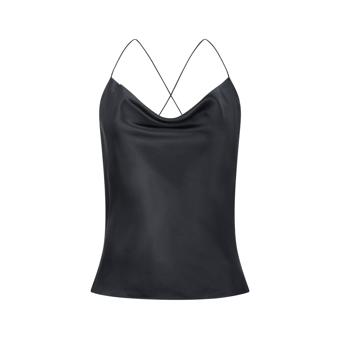 Emma Silk Drape Cami