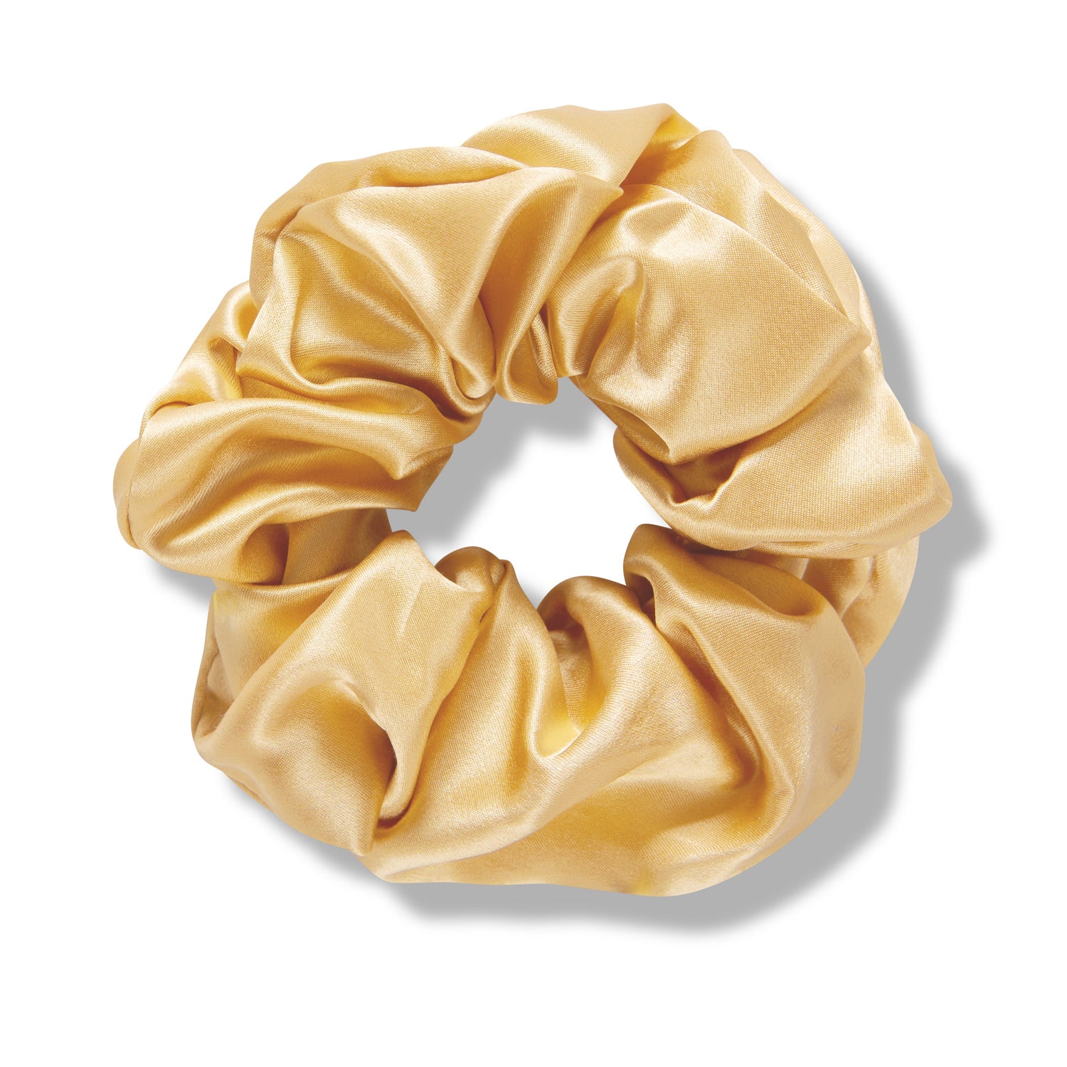 Large Silk Scrunchie