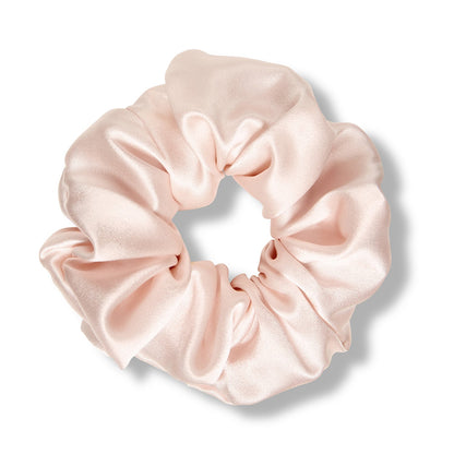 Large Silk Scrunchie