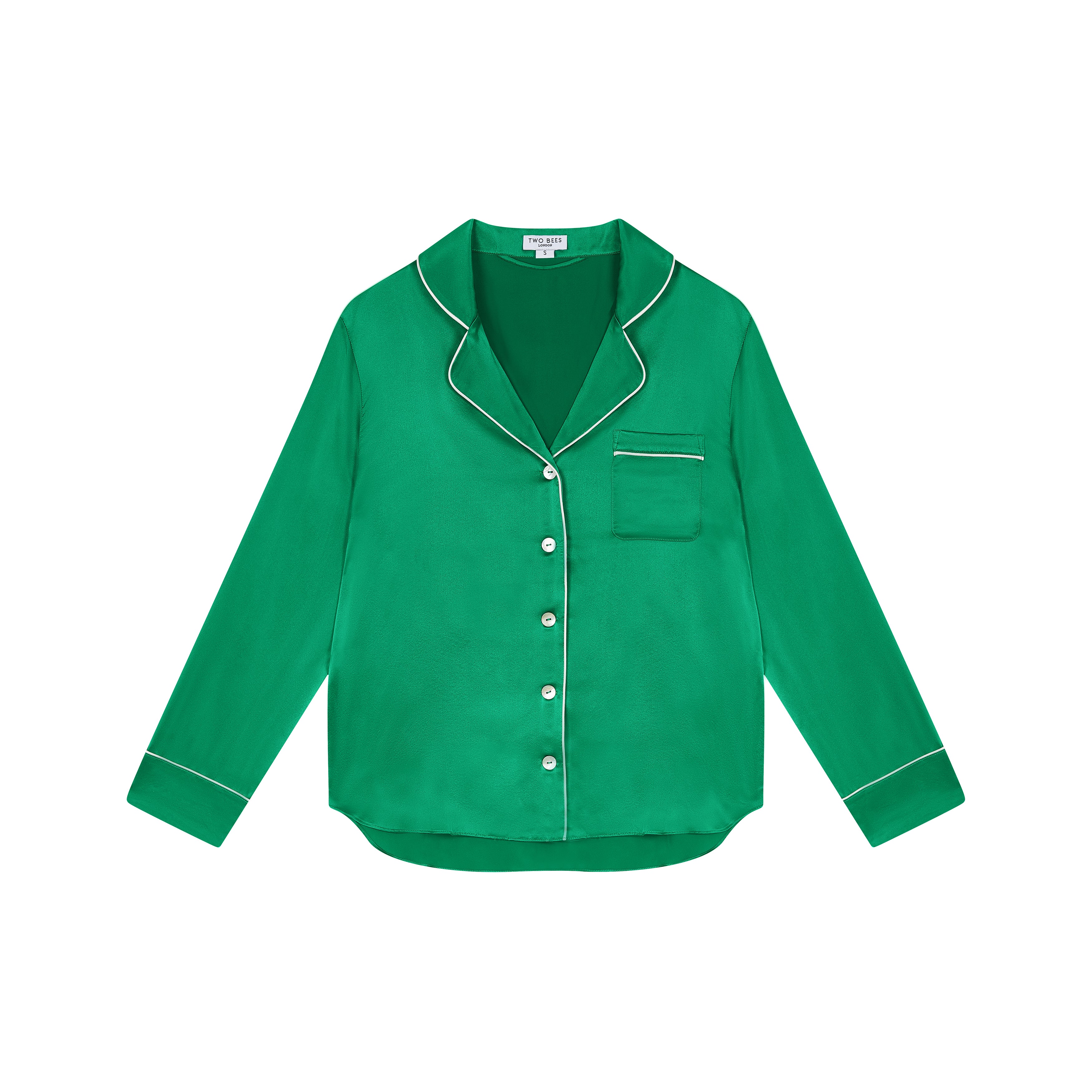 Kate Silk Pyjama Set