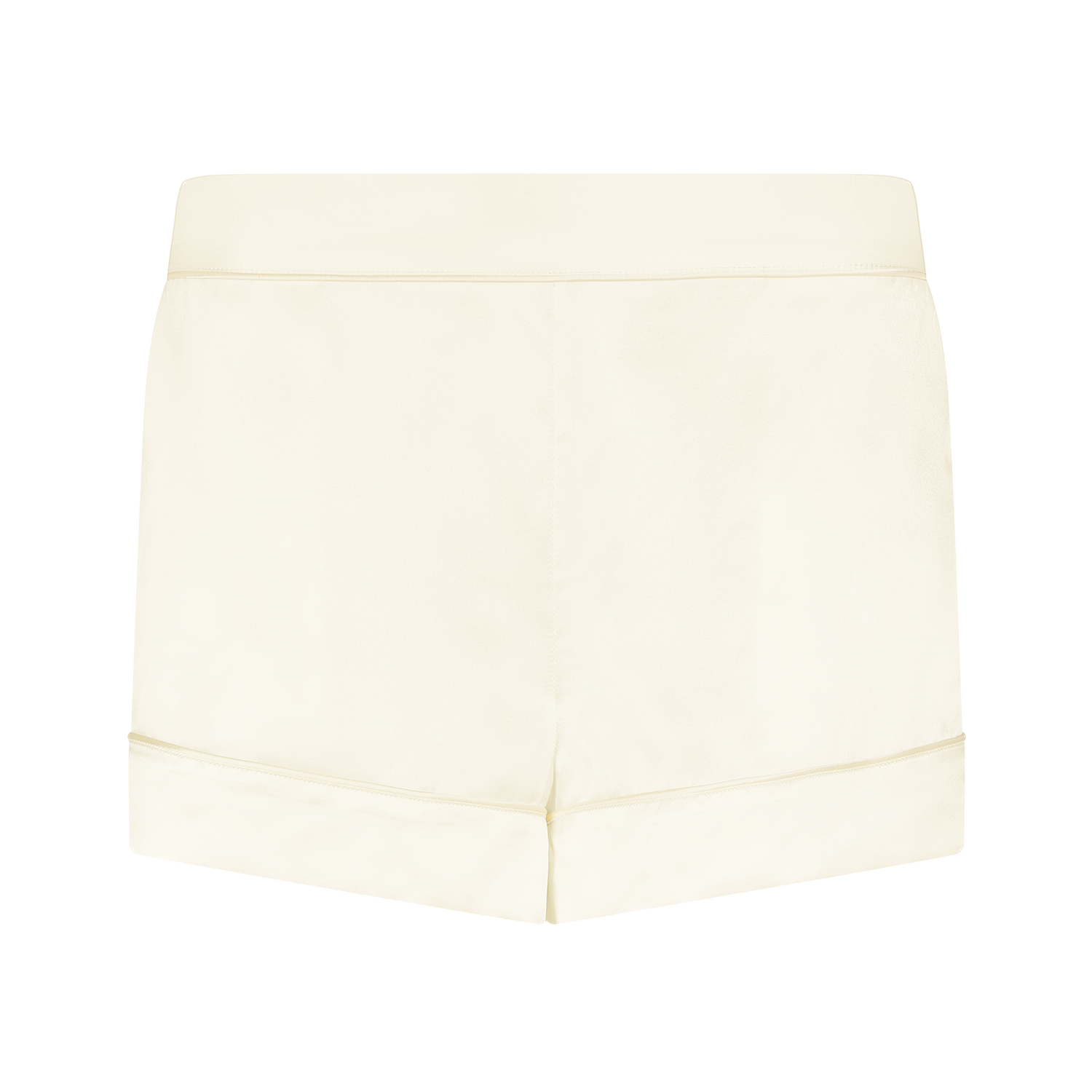 Aria Silk Shorts