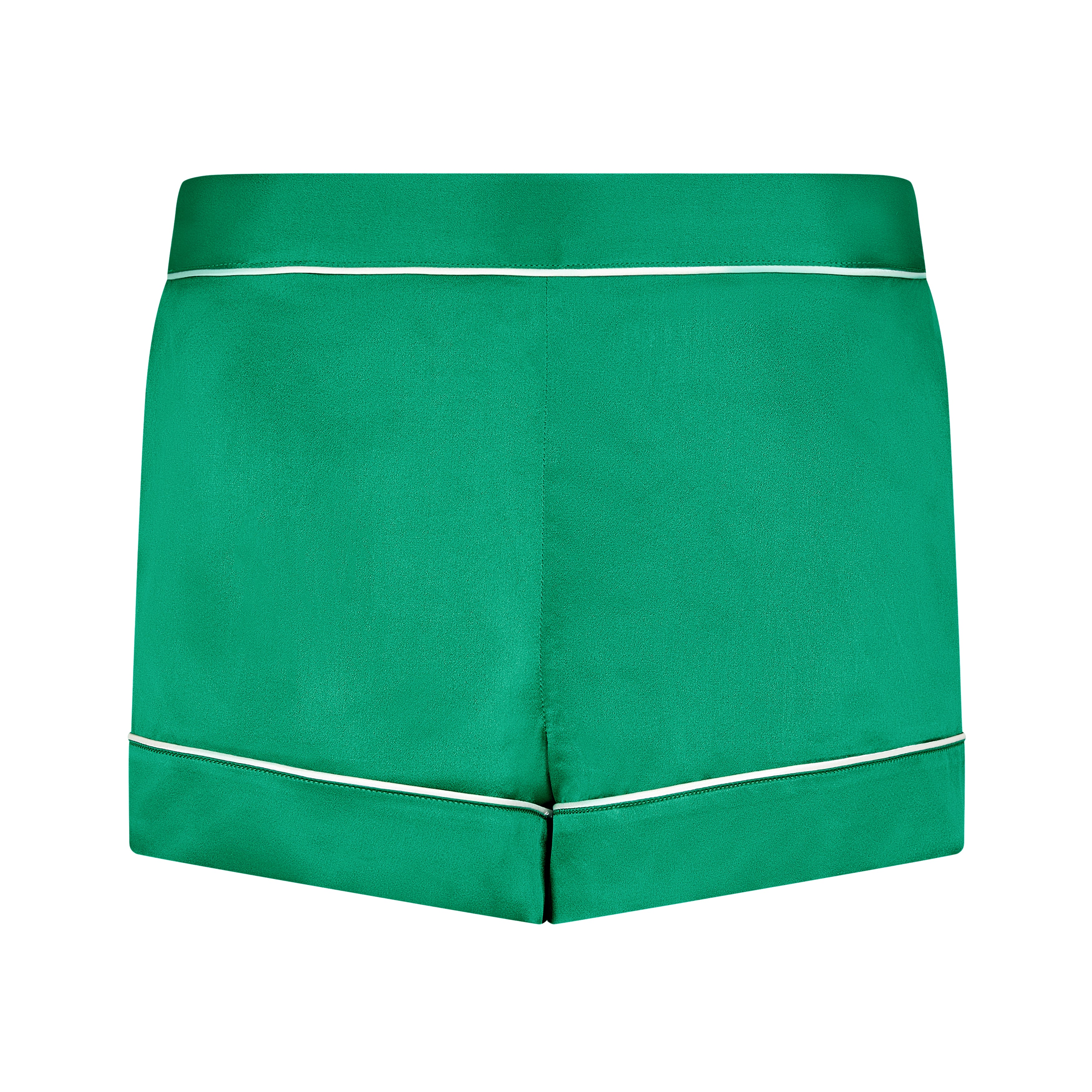 Aria Silk Shorts