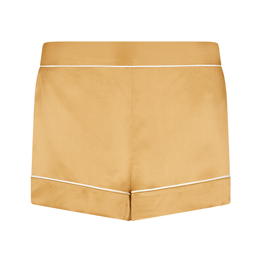 Aria Silk Shorts