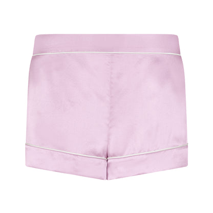 Aria Silk Shorts