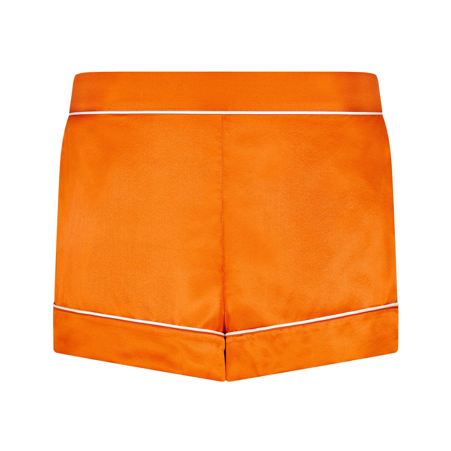 Aria Silk Shorts