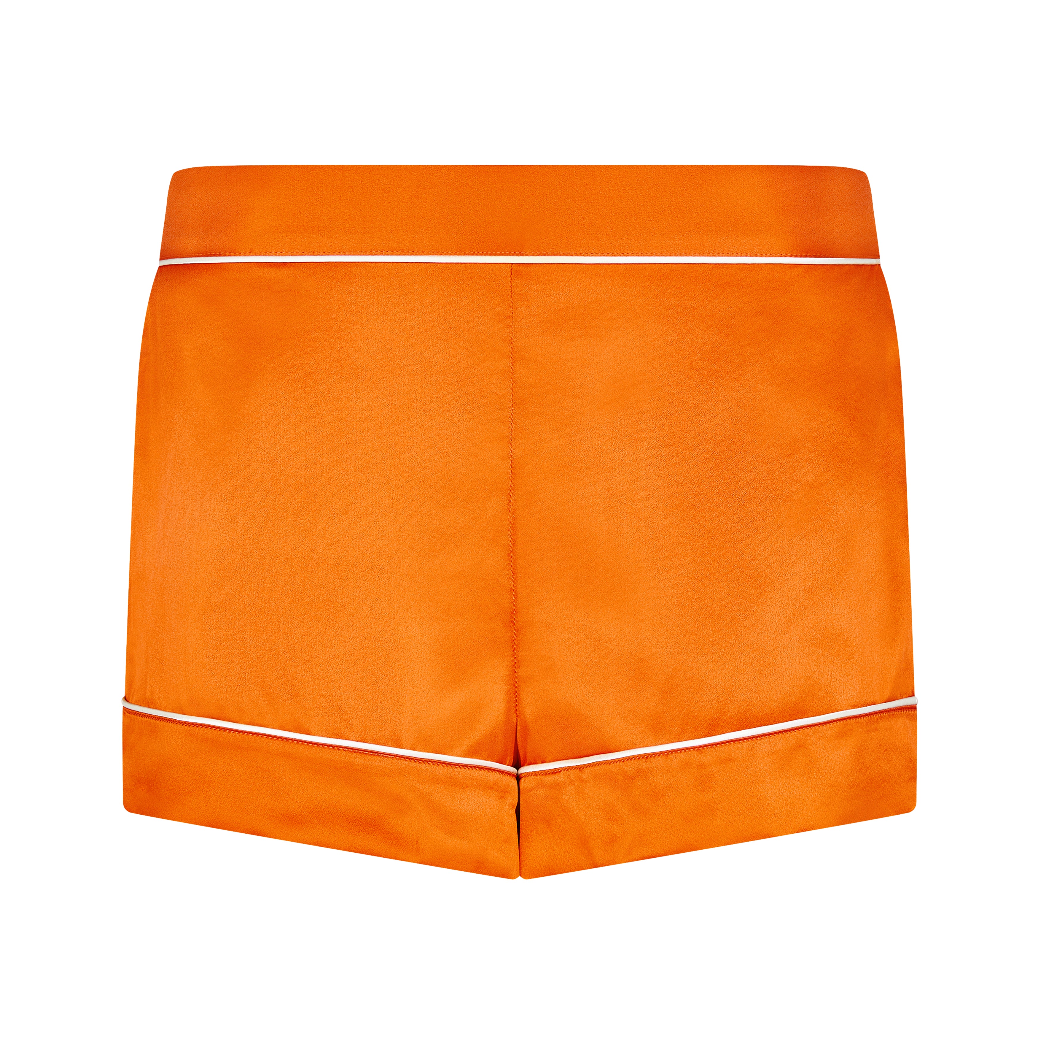 Aria Silk Shorts