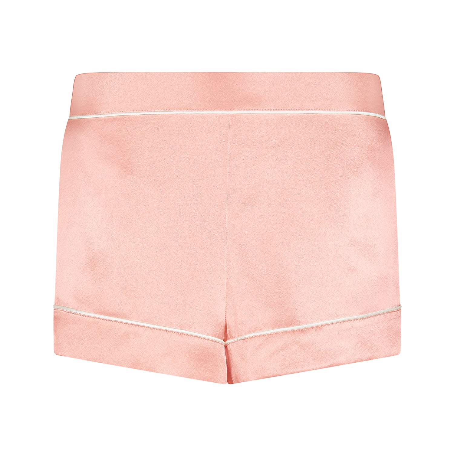 Aria Silk Shorts