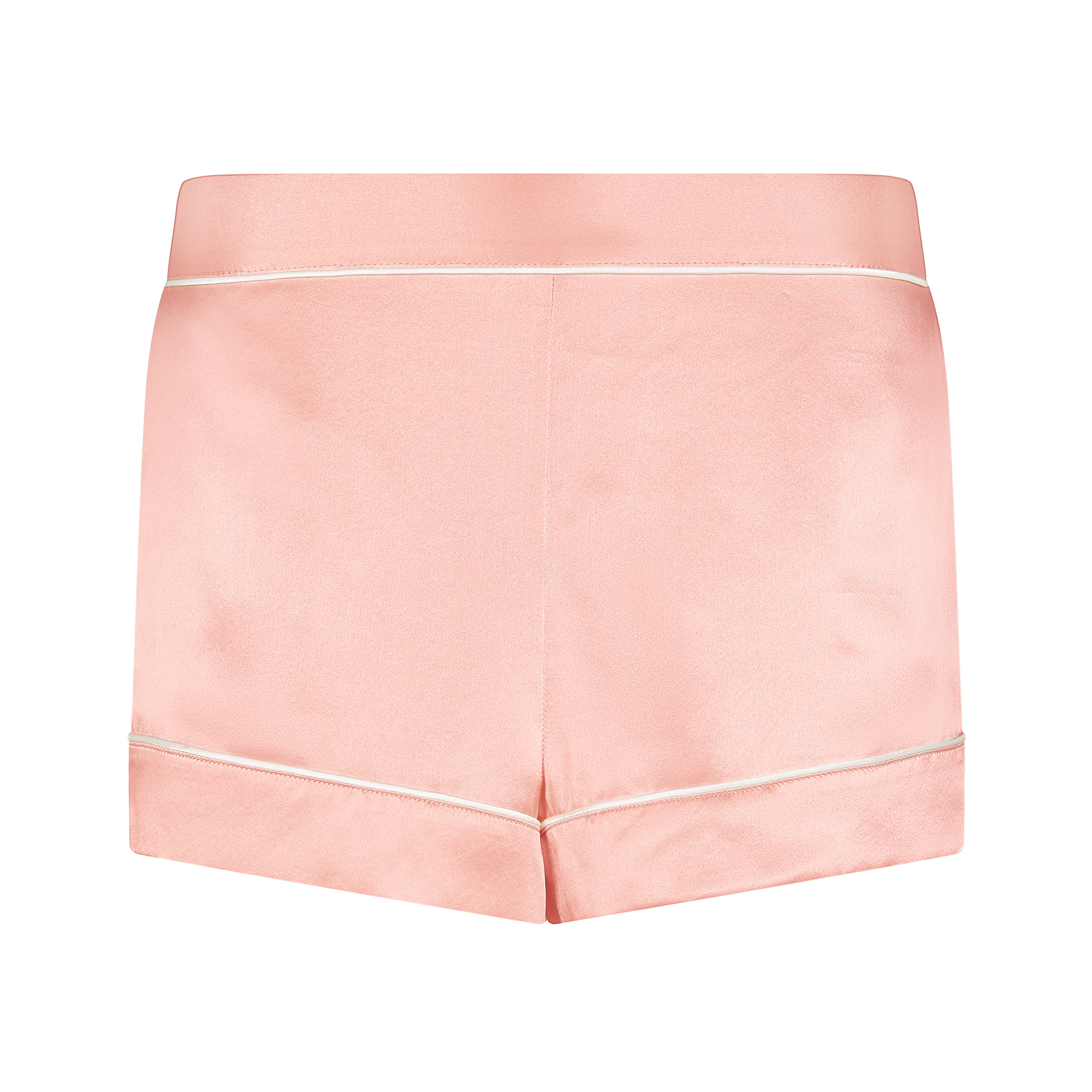 Aria Silk Shorts